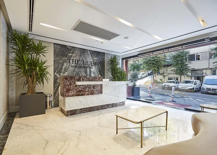 The Hubi Hotel Istambul