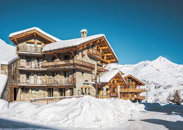 Hotel l'Aigle