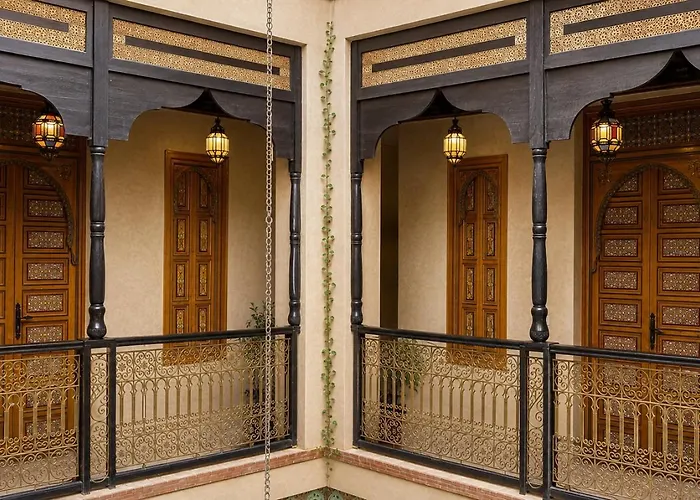 Riad Alice Terrace & Spa