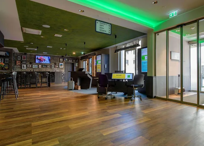Ibis Styles Bad Reichenhall