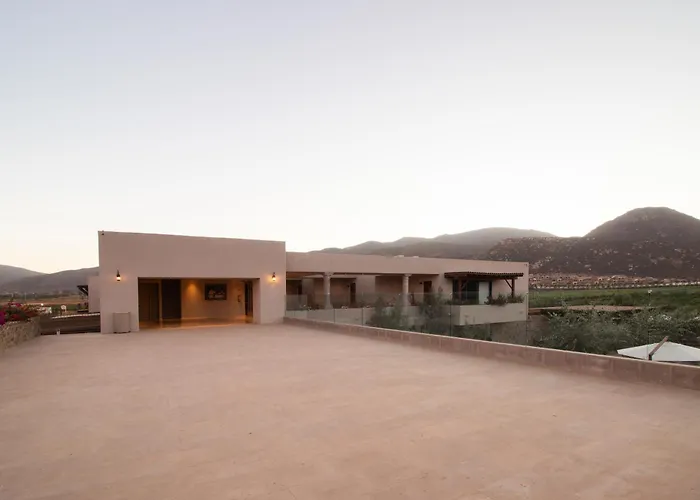 Hotel Flores De Sal-Valle De Guadalupe