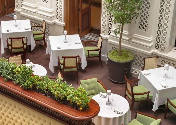 Raffles London At The Owo