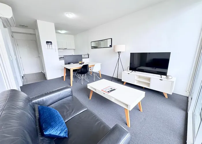 Oxygen Apartments