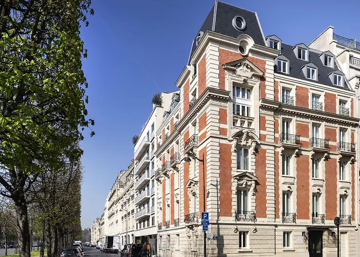 Le Damantin Hôtel&Spa Paris