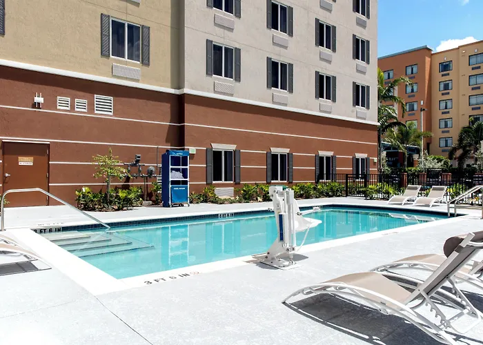 Candlewood Suites - Miami Exec Airport - Kendall By Ihg