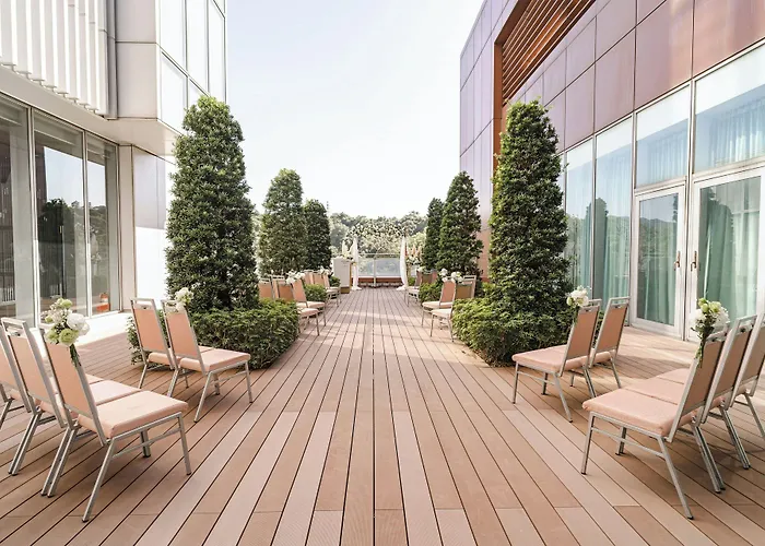 Courtyard By Marriott Taipei