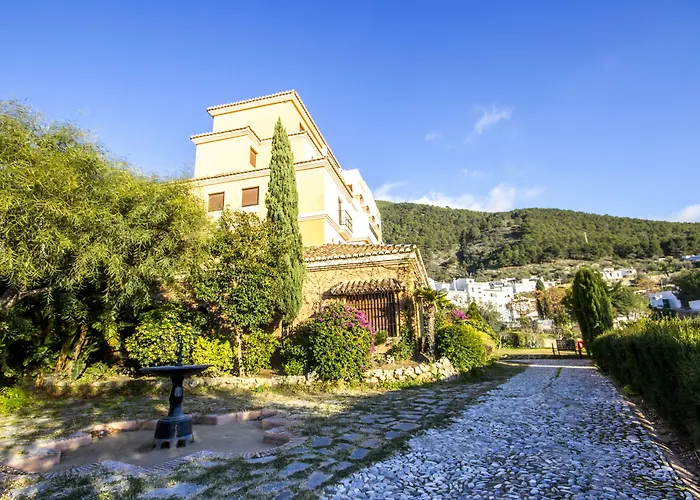 Hotel Rural Sierra Tejeda