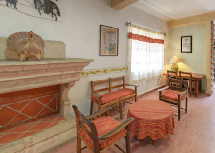 Hotel Posada San Javier
