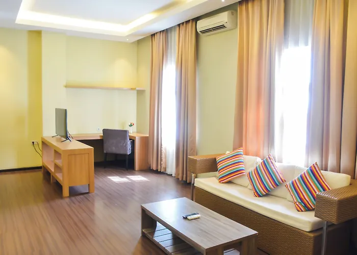 Sahid Batam Center Hotel And Convention