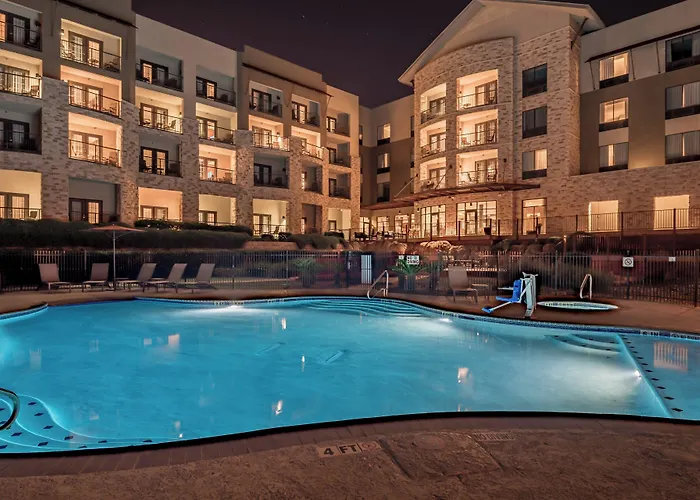 Courtyard By Marriott New Braunfels River Village