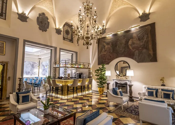 Golden Tower Hotel & Spa Florence