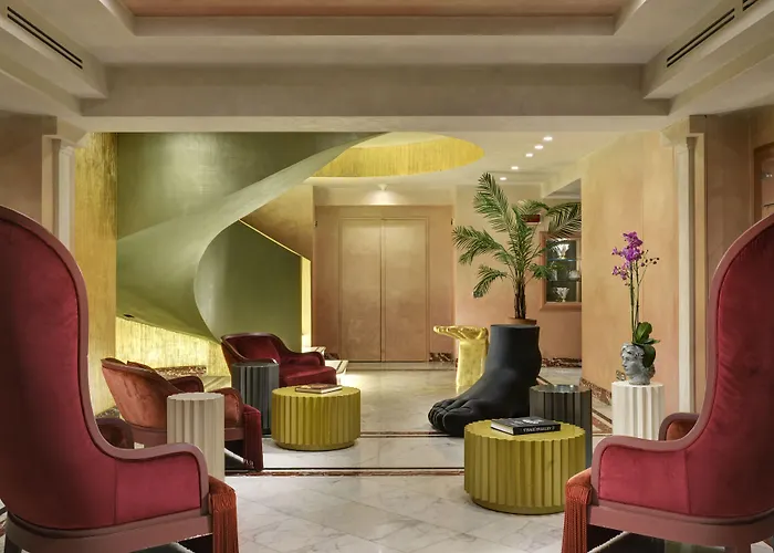 Leon'S Place Hotel In Rome