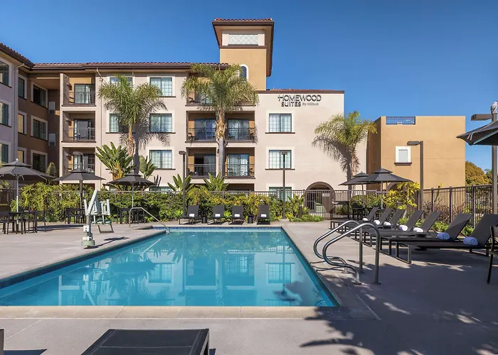 Homewood Suites By Hilton San Diego Airport-Liberty Station