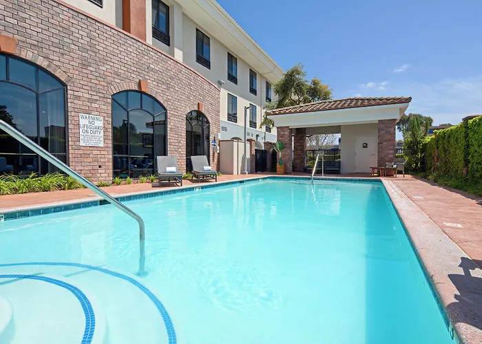 Holiday Inn Express Hotel & Suites Atascadero By Ihg