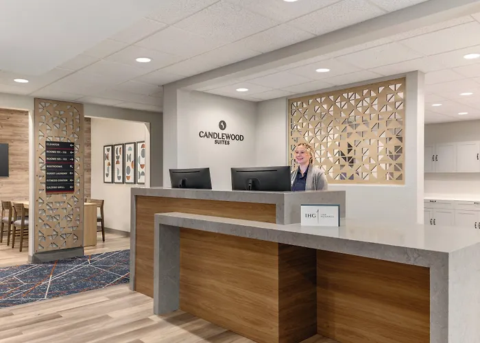 Candlewood Suites Oak Harbor By Ihg