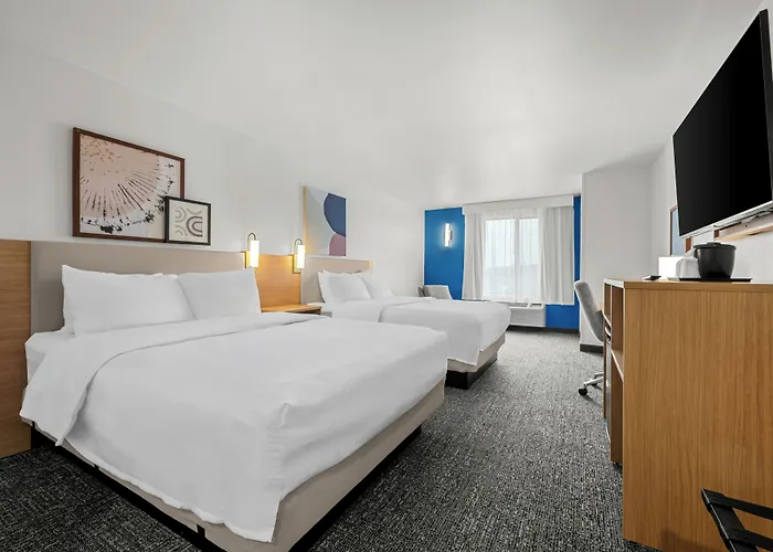 Spark By Hilton Pelham Birmingham I 65
