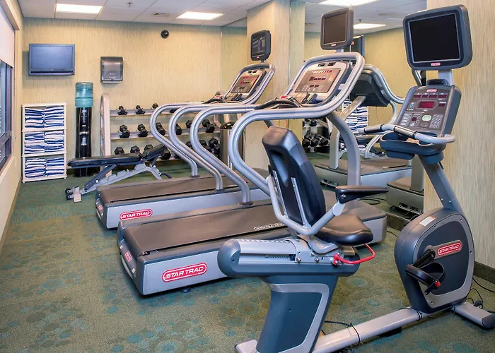 Springhill Suites Prince Frederick