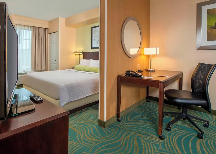 Springhill Suites Prince Frederick