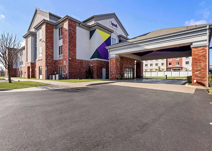 Spark By Hilton Catoosa Tulsa