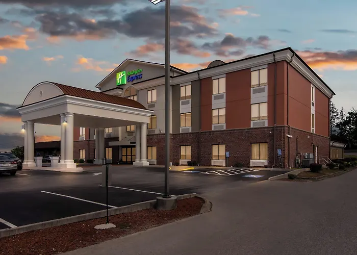 Holiday Inn Express Princeton/I-77 By Ihg
