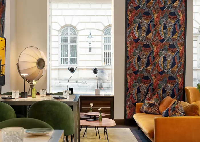 Radisson Blu Style Hotel, Vienne