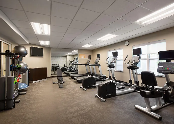 Residence Inn By Marriott Madison West/Middleton