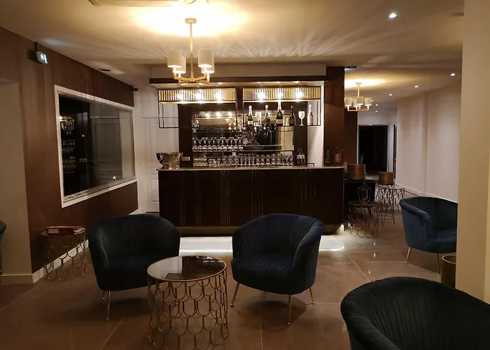 Le Diana Hôtel&Spa NUXE