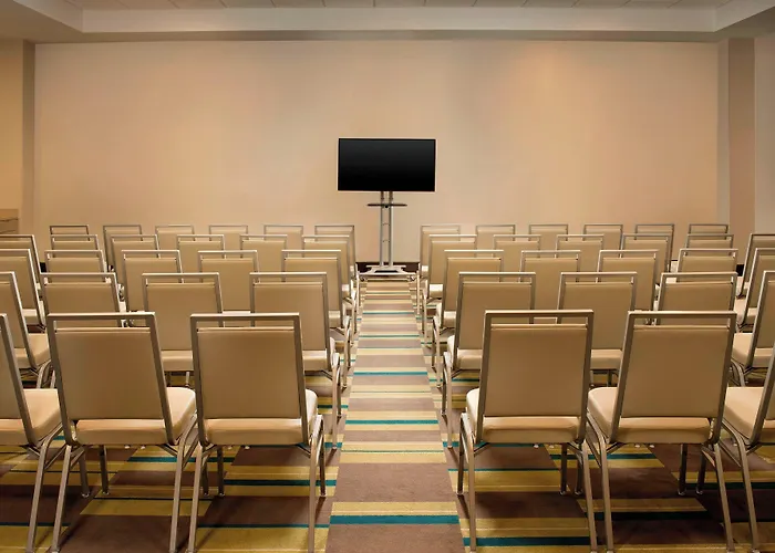 Four Points By Sheraton Jacksonville Beachfront
