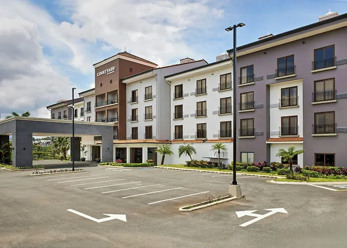 Courtyard By Marriott San Jose Escazu