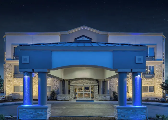 Holiday Inn Express Hotel & Suites San Jose-Morgan Hill By Ihg