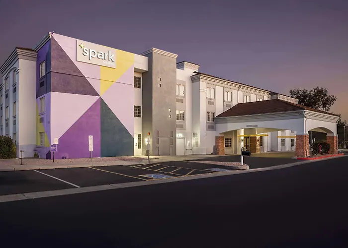 Spark By Hilton Phoenix-Glendale-Peoria
