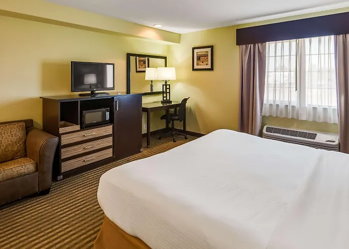 Best Western Rama Inn