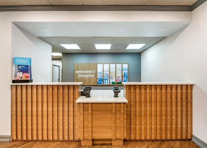 Hampton Inn Milledgeville