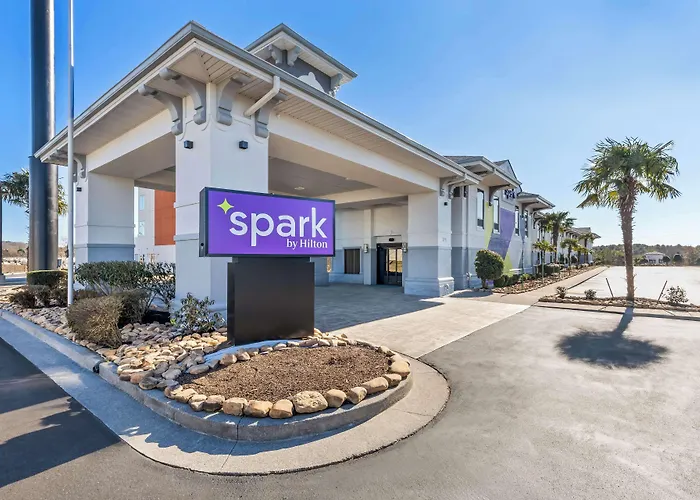 Spark By Hilton Calhoun