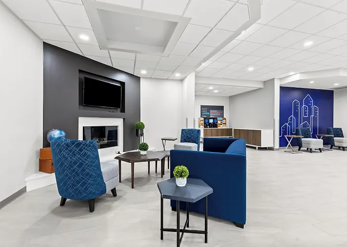 Holiday Inn Express Nashville-Hendersonville By Ihg