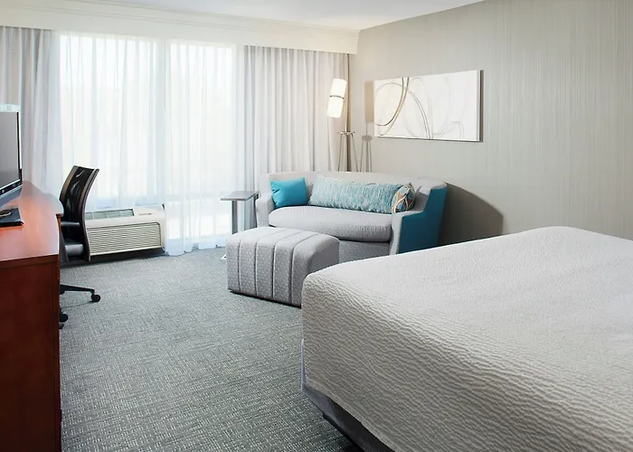 Courtyard By Marriott Fort Lauderdale North/Cypress Creek