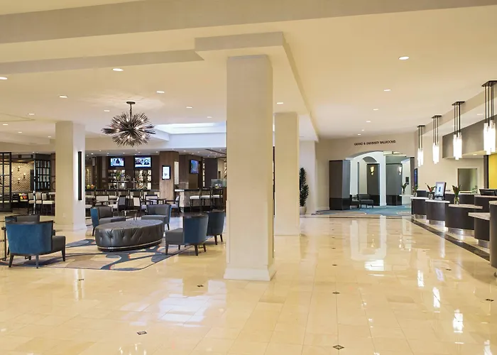 Baltimore Marriott Inner Harbor At Camden Yards