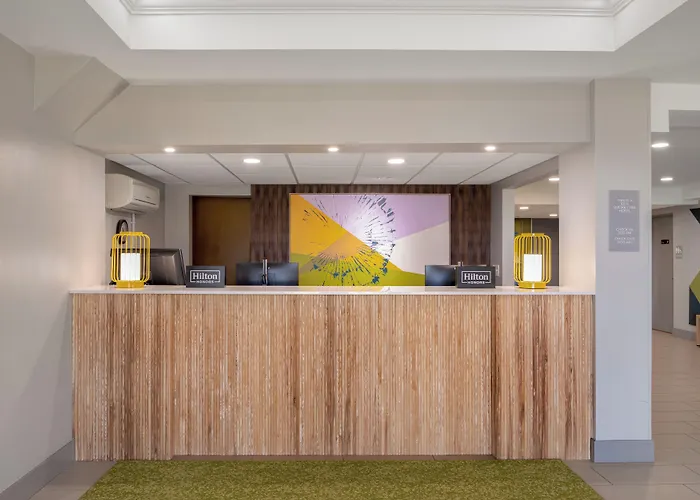 Spark By Hilton Fishkill