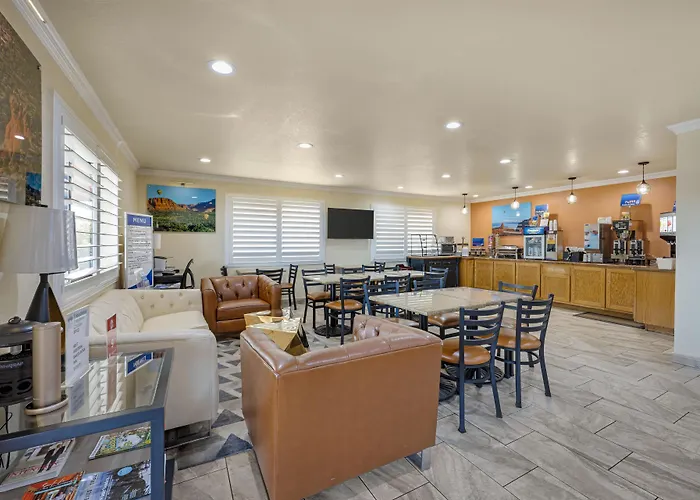 Best Western Santa Rosa Inn