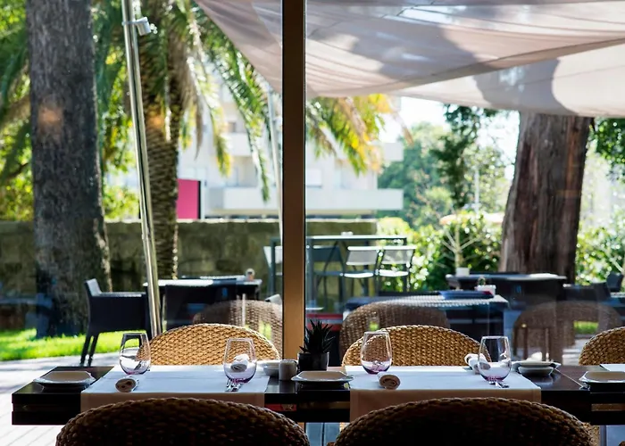 Hotel Crowne Plaza Porto By Ihg