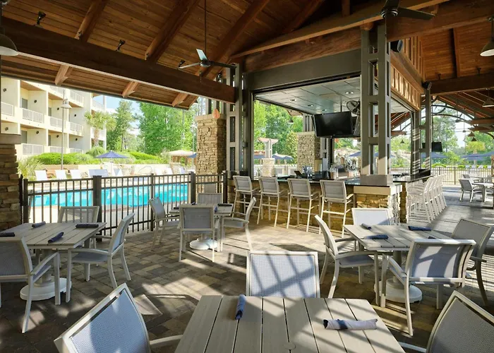 Auburn Marriott Opelika Resort & Spa At Grand National