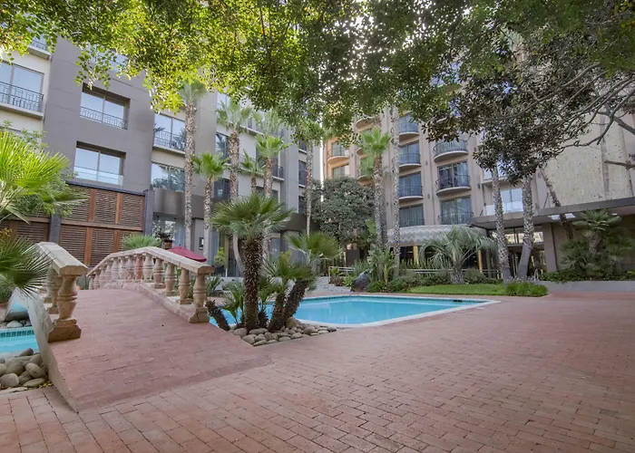 Hotel Lucerna Tijuana