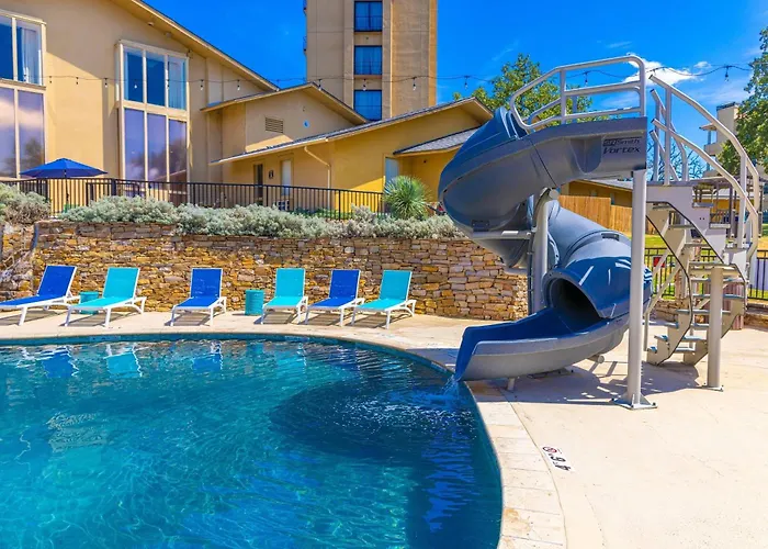 Tanglewood Resort On Lake Texoma, An Ascend Collection Resort