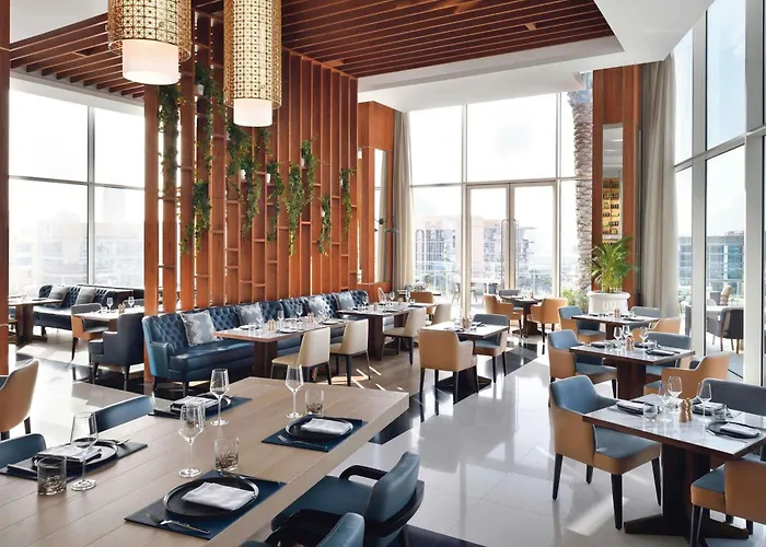 Grand Plaza Moevenpick Media City Dubaï