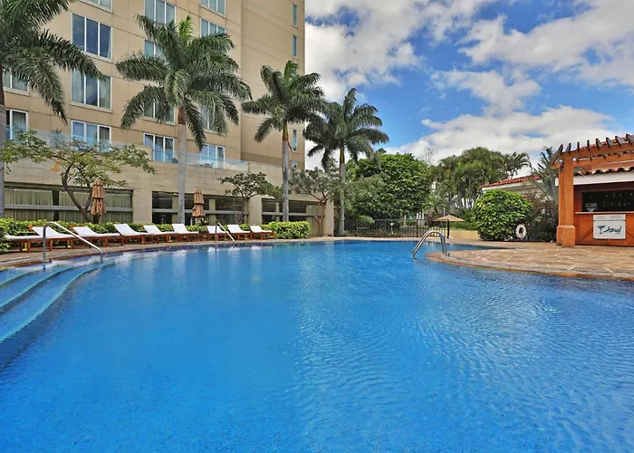 Intercontinental Costa Rica At Multiplaza Mall By Ihg