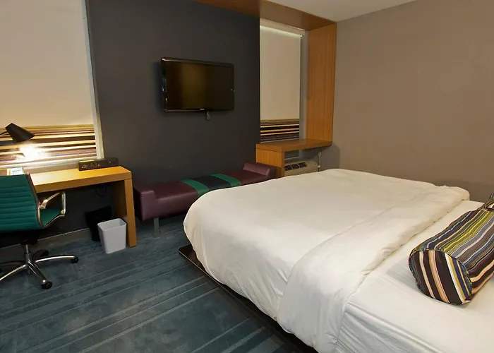 Aloft By Marriott Tulsa