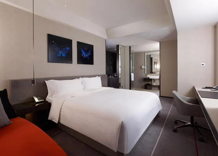 Humble House Taipei, Curio Collection By Hilton