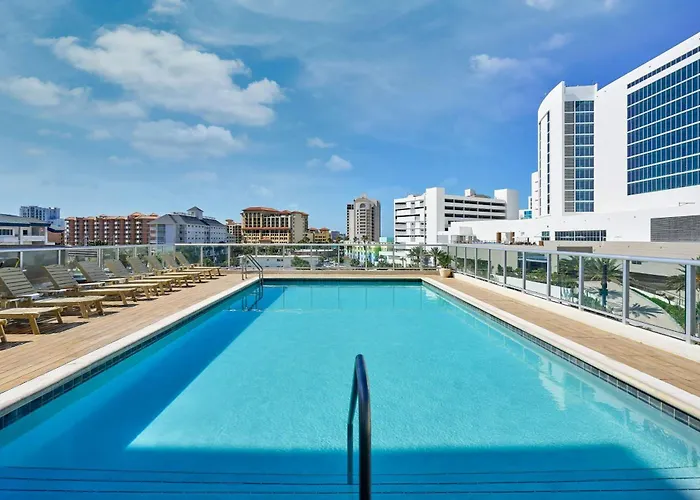 Ac Hotel By Marriott Clearwater Beach