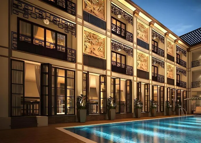 Vinh Hung 2 City Hotel Hoi An