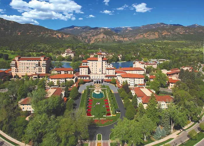The Broadmoor